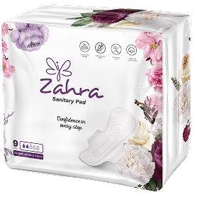 Zahra Baby Wipes
